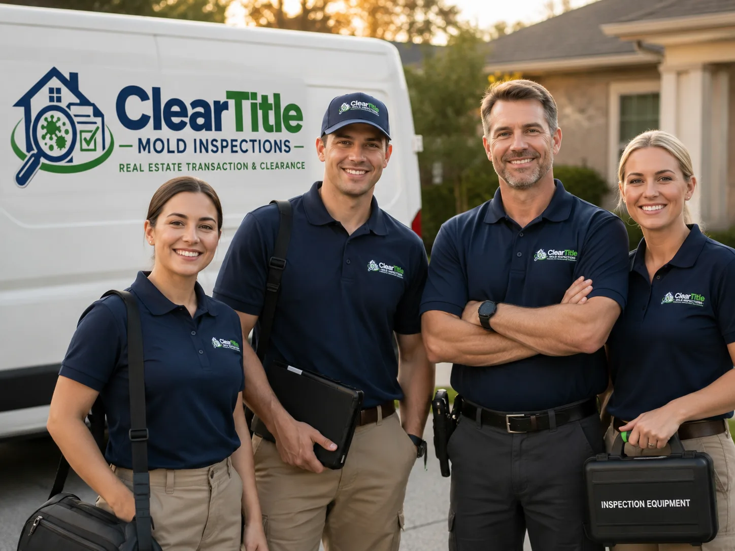 Mold Inspection For Home Sale company in Lawtons, NY